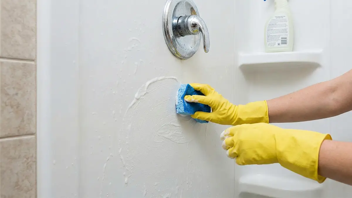 How to Clean A Fiberglass Shower Effectively A Complete Guide