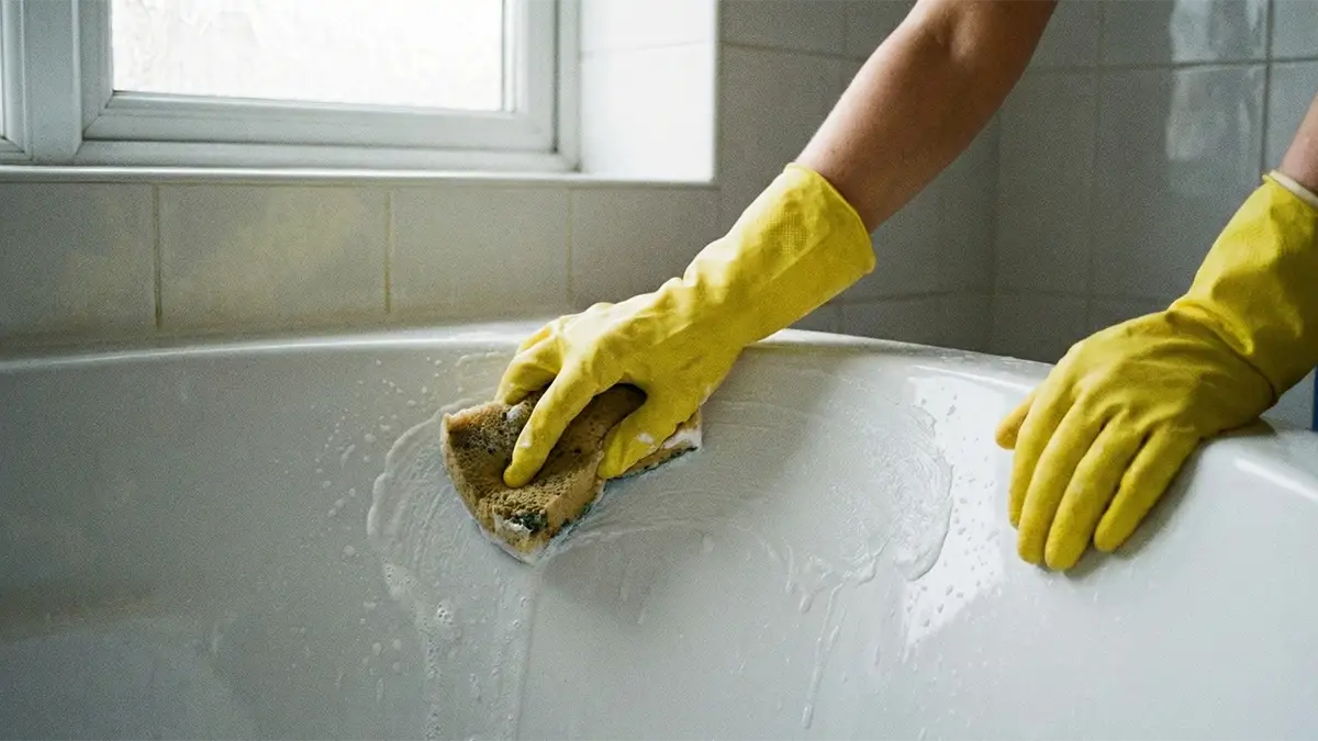 How to Clean A Porcelain Tub The Ultimate Guide for a Sparkling Finish