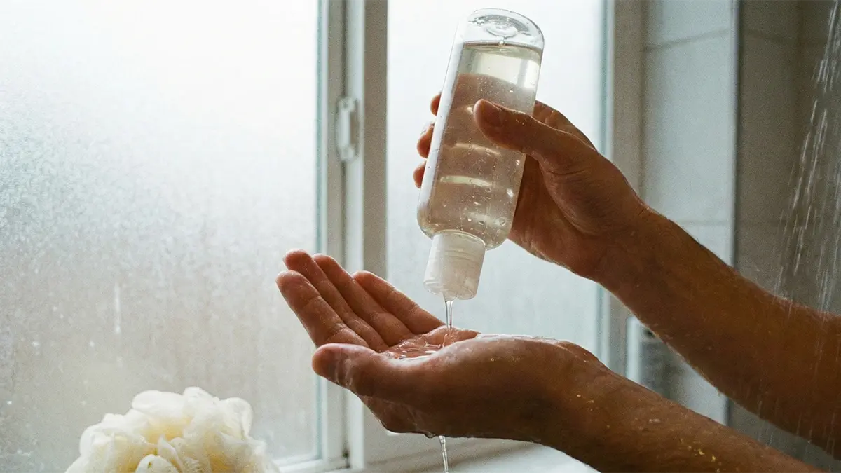 How to Use Shower Gel for a Refreshing Clean