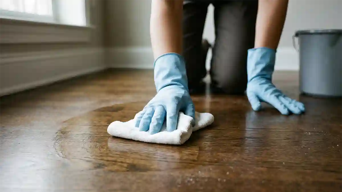How to Clean A Floor
