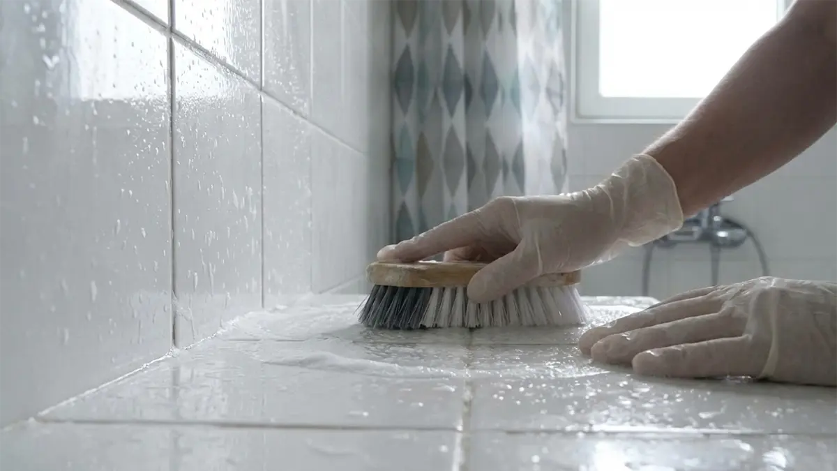 How to Clean Bathroom Tile A Complete Step-by-Step Guide