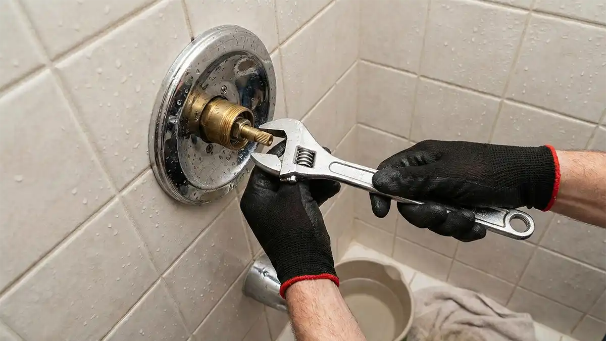 How to Fix A Leaking Shower: A Comprehensive DIY Guide
