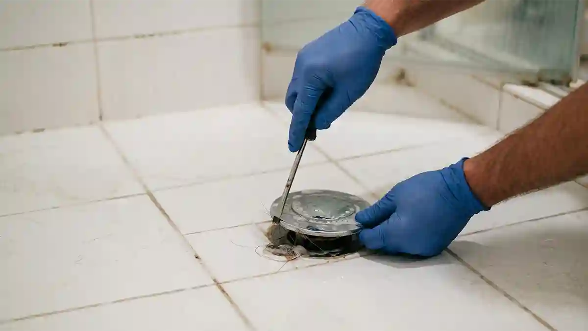 How to Remove A Shower Drain