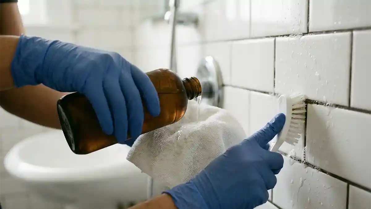 Hydrogen Peroxide Cleaning Tips