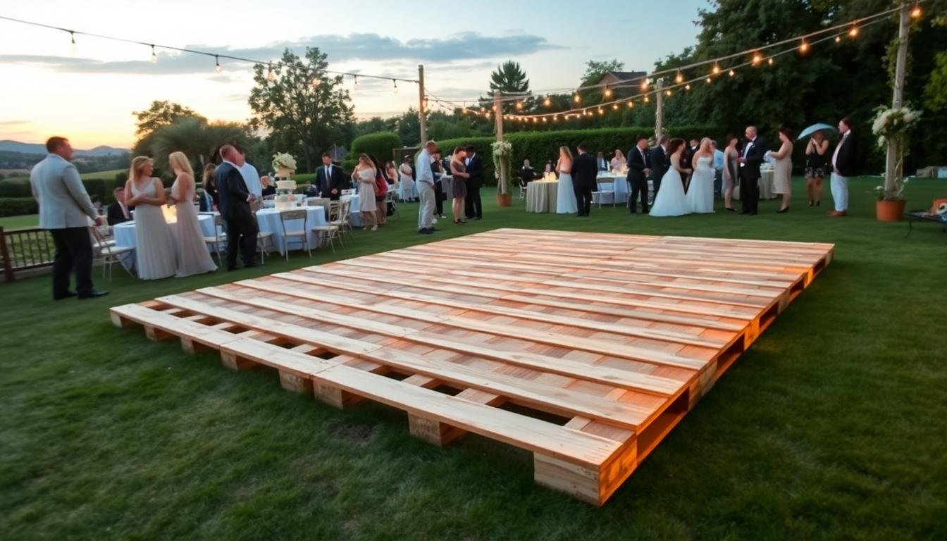 build dance floor indoor outdoor diy guide 2