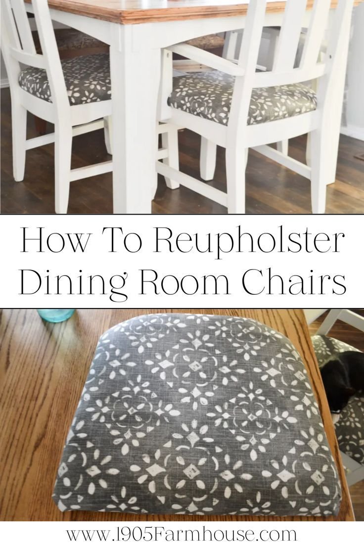 reupholster furniture chairs sofas dining seats