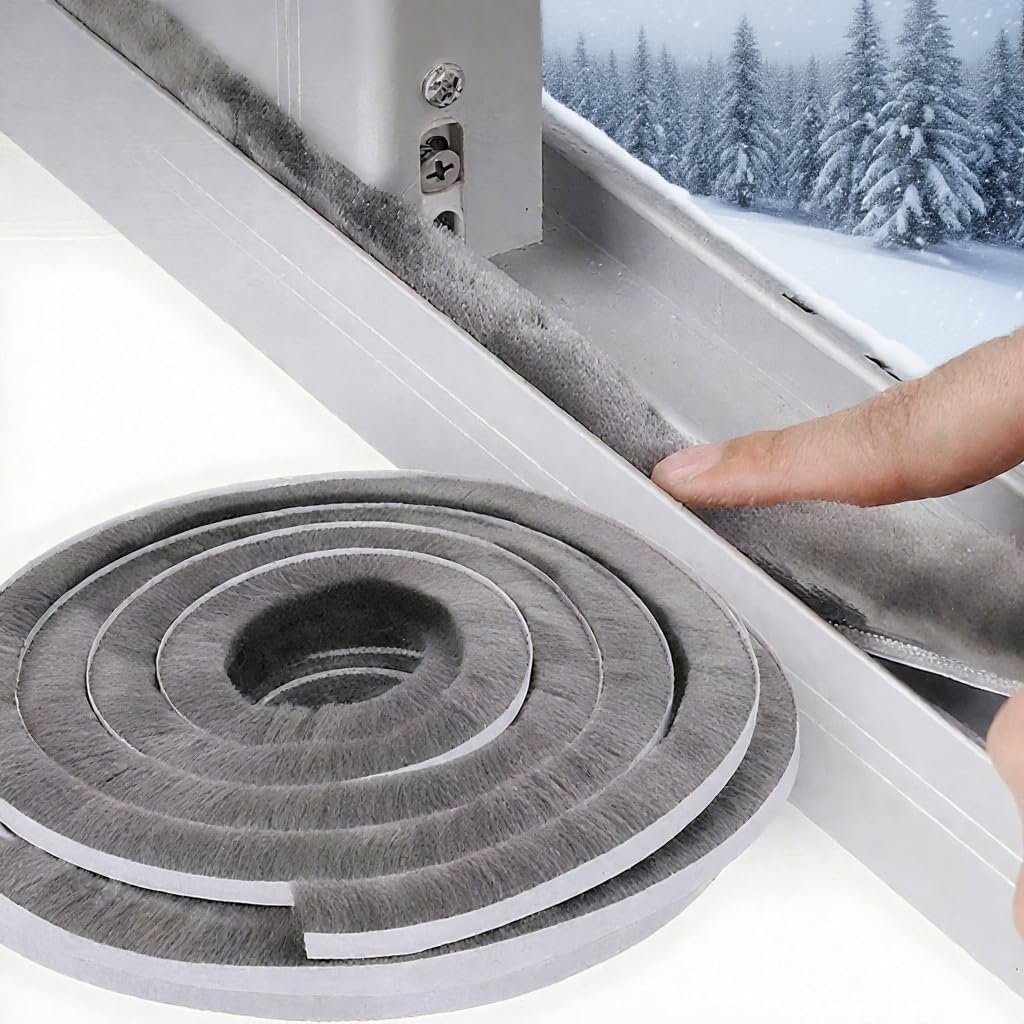 install sliding glass door frame set seal