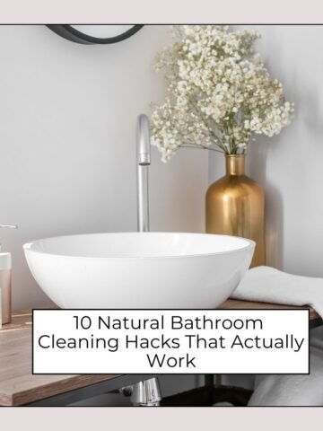 bathroom cleaning hacks that actually work surface 2