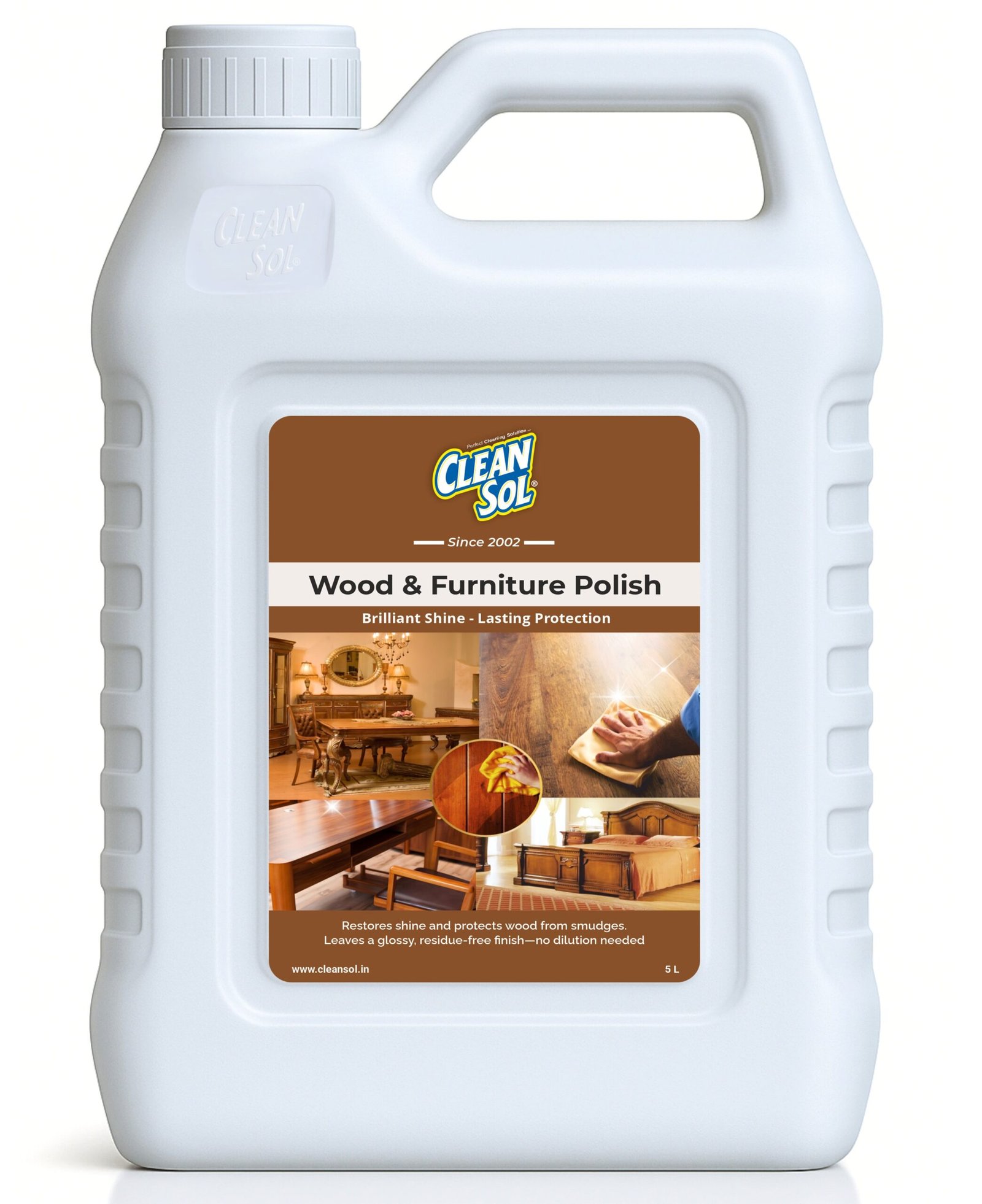 polish wax wood furniture restore shine protect 2