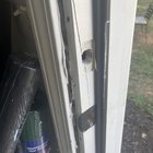 repair door frame rot cracks kick damage