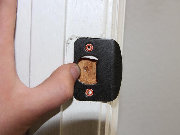 fix door that won t latch 6 2