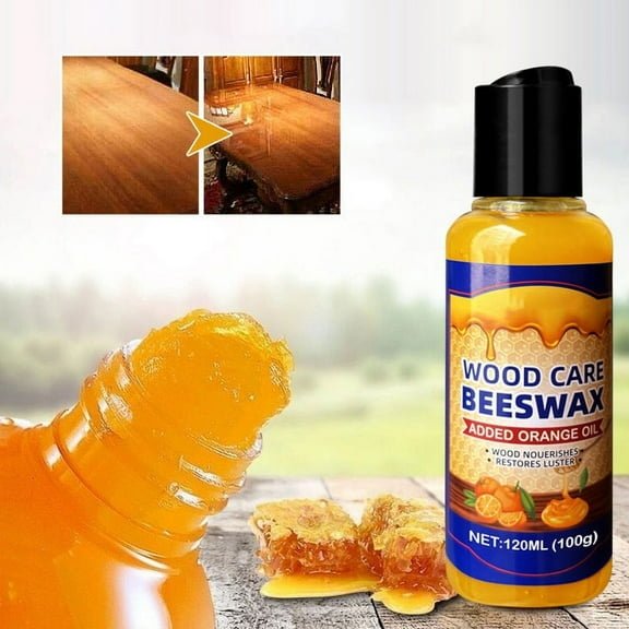 polish wax wood furniture restore shine protect