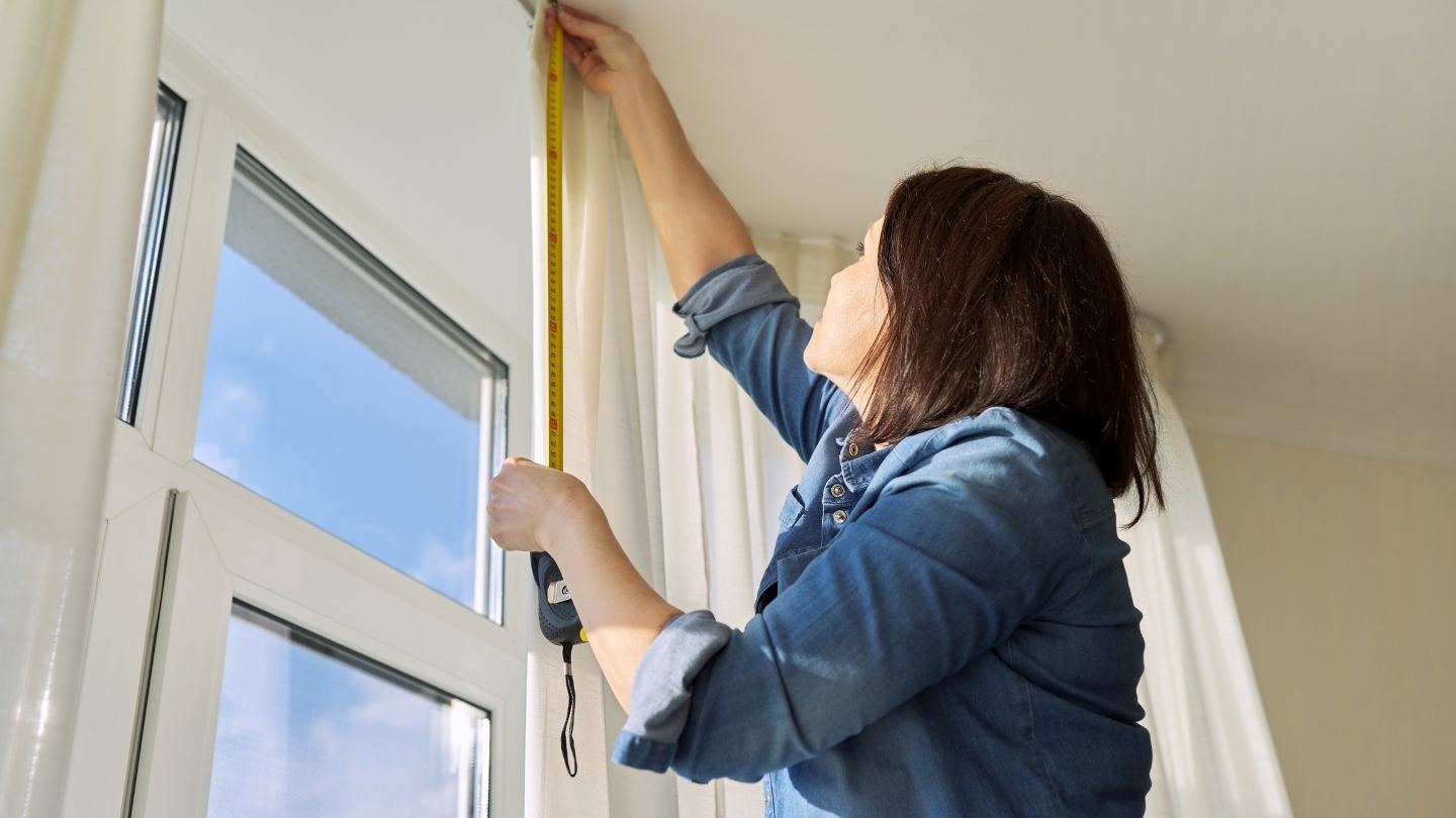 install storm door measure mount adjust