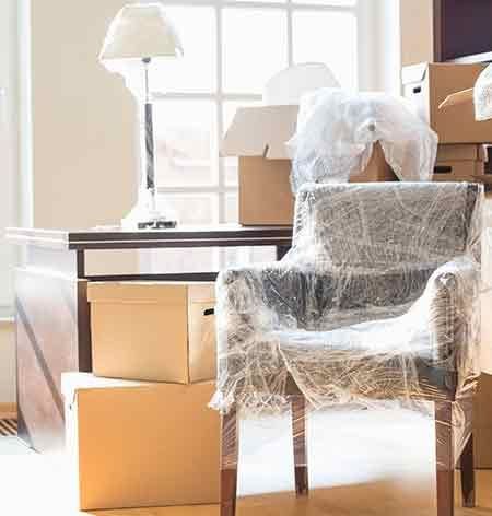 pack furniture moving wrap protect prepare every