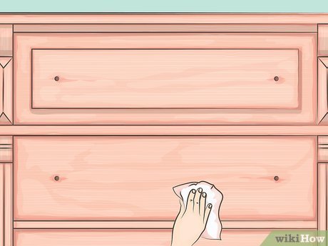 color wash furniture step step painting technique 2
