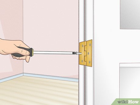 hang door complete step step guide pre