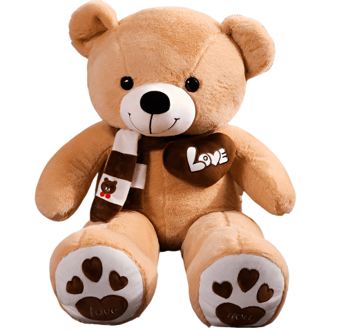 clean stuffed animal teddy bear without ruining 2