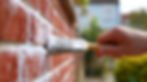 clean bricks fireplace bricks exterior walls mortar