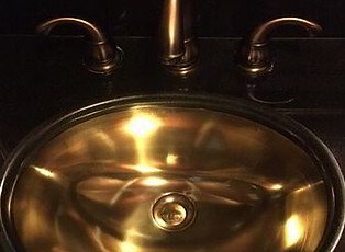 clean brass old brass polish restore protect
