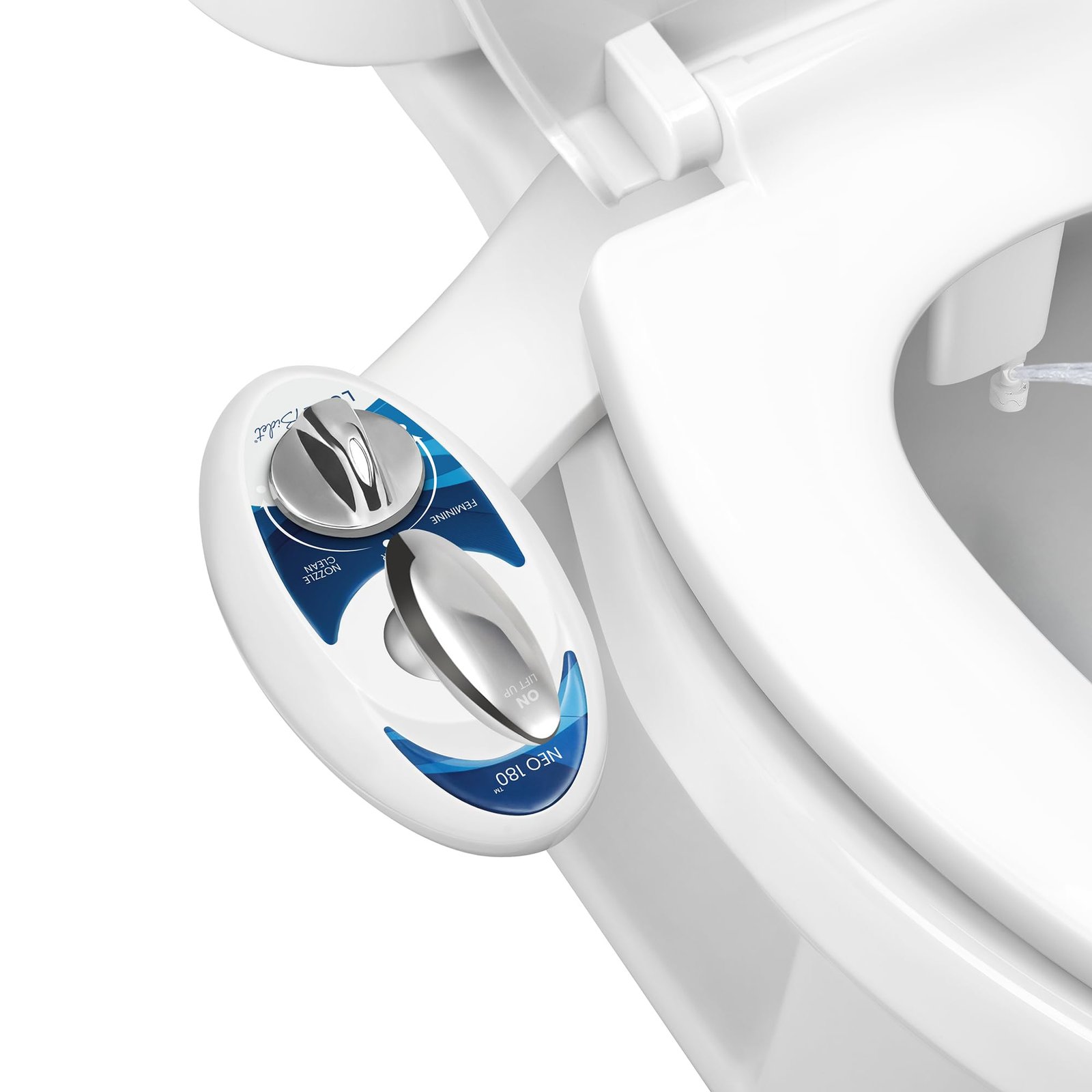 clean bidet seat nozzle attachment cleaning guide 2