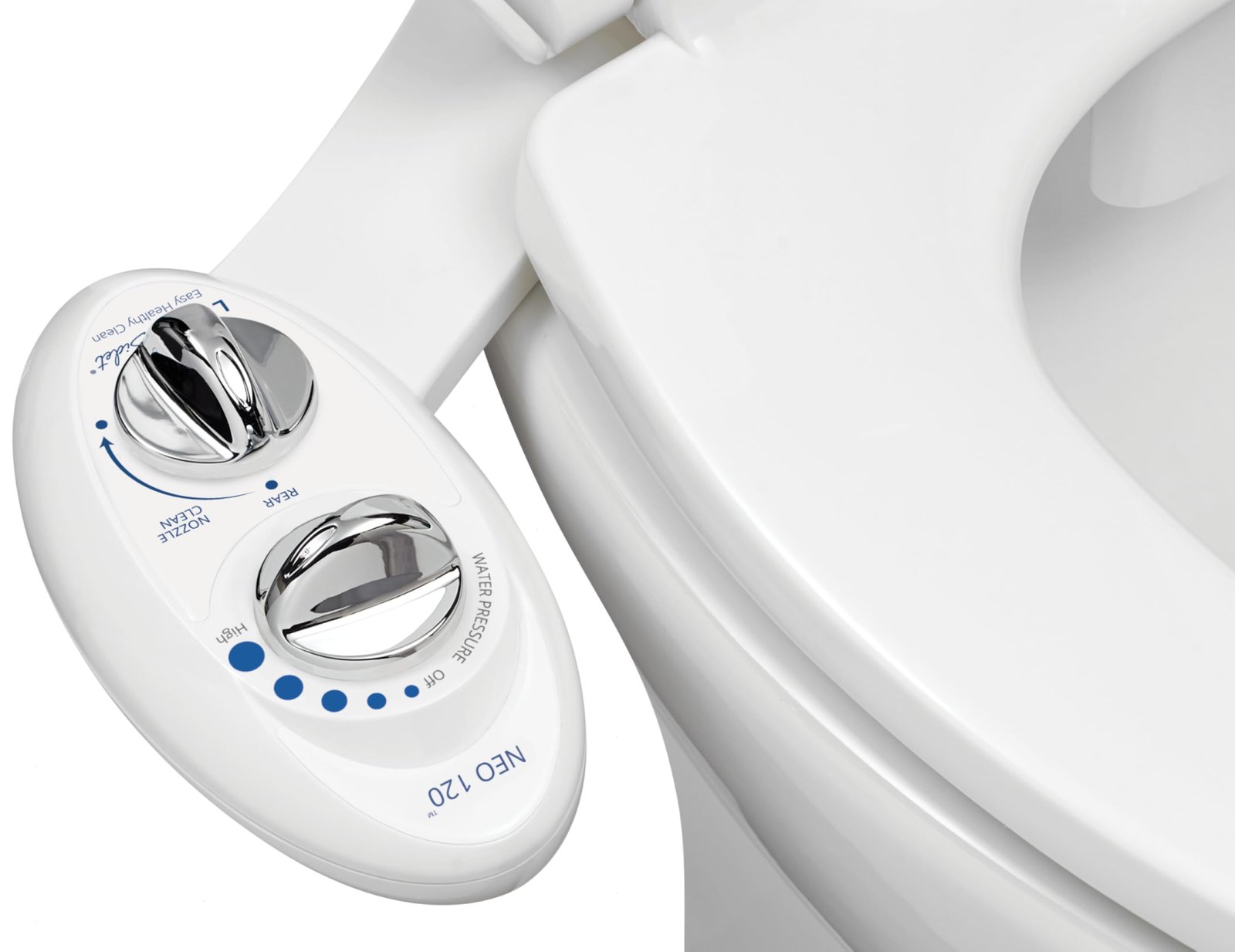 clean bidet seat nozzle attachment cleaning guide