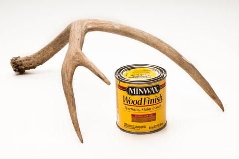 clean deer antlers shed antlers mounts skulls 2