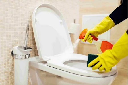 clean house room room deep cleaning guide