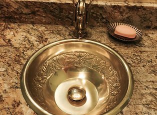 clean brass old brass polish restore protect 2