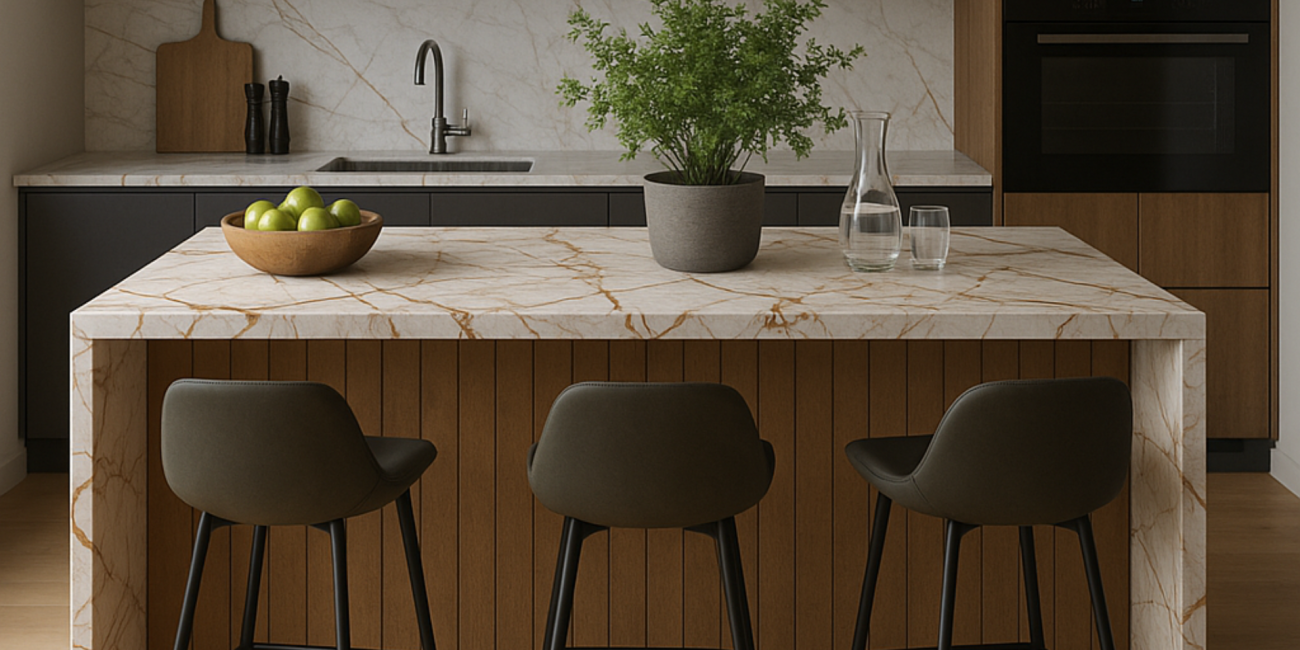 clean marble top table safe methods everyday
