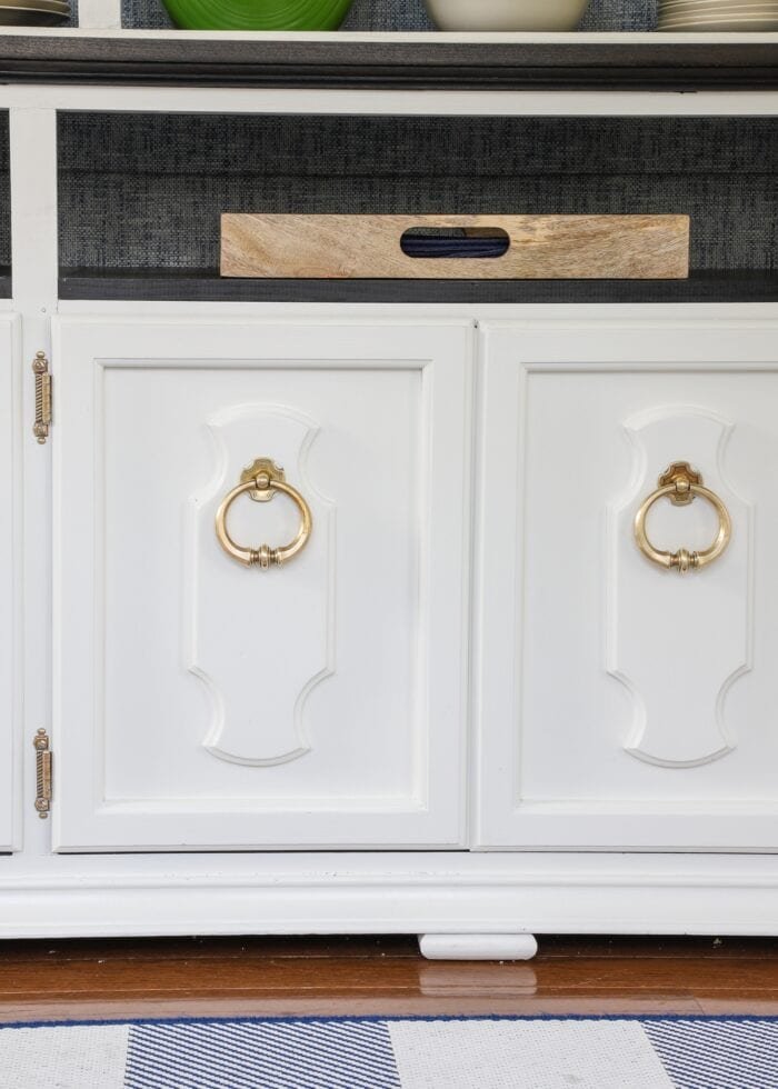 clean brass handles hinges cabinet hardware 2