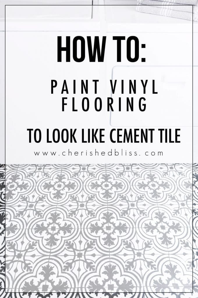 clean vinyl tile floors complete step step 2