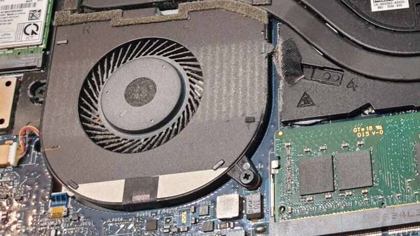 clean cpu fan desktop laptop guide 2