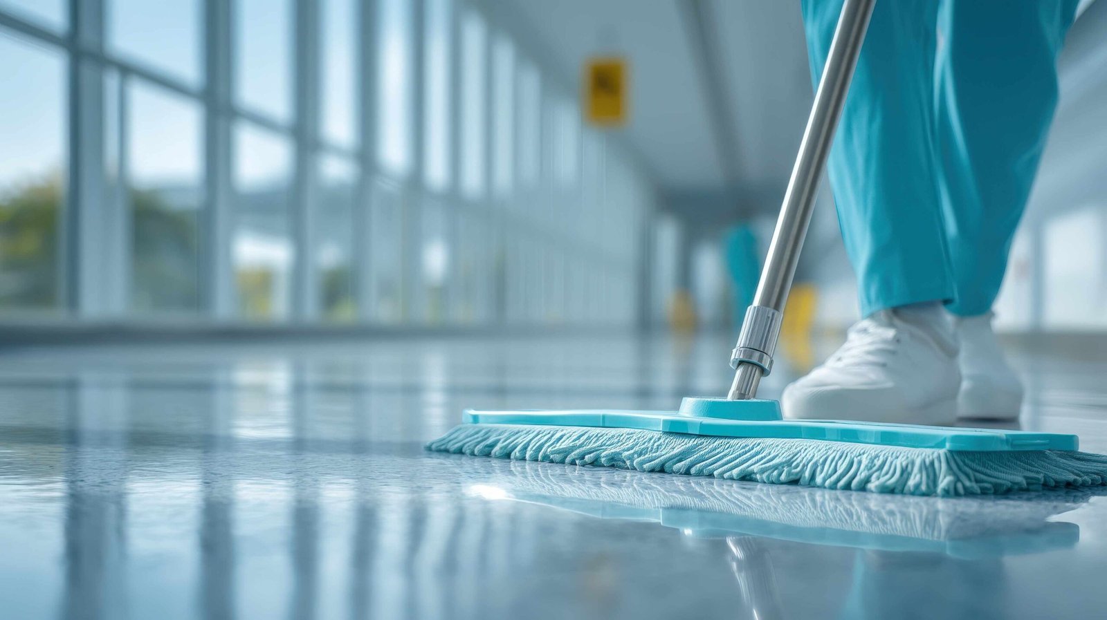 clean epoxy floors garage basement commercial surfaces 2