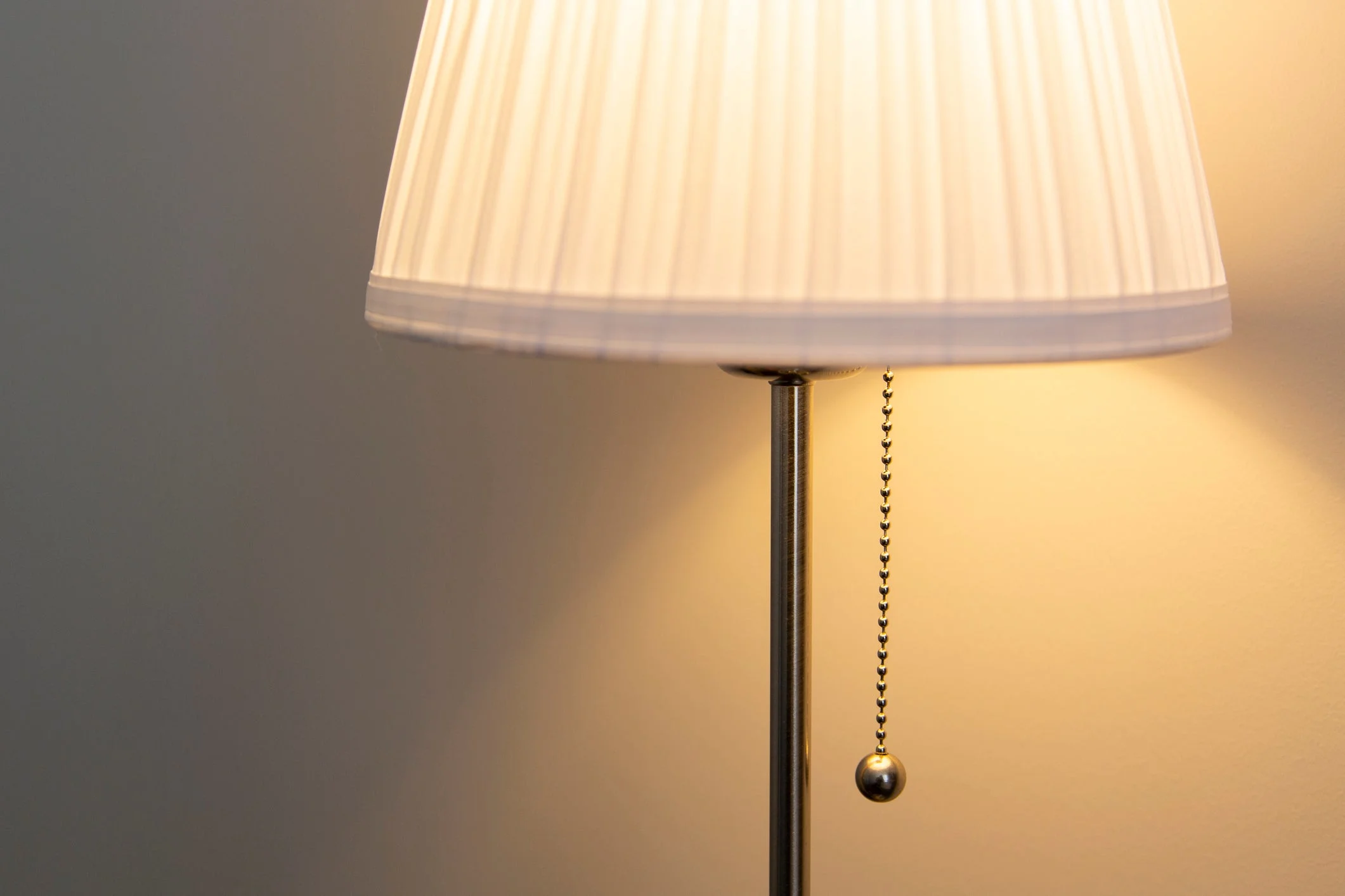 clean lampshades fabric paper pleated shades