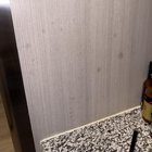 clean laminate cabinets remove grease grime stains 2