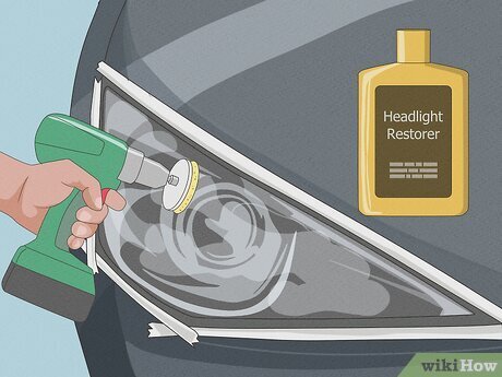 clean clear plastic foggy plastic restore transparency