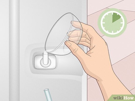 clean water dispenser sanitize tank spigots lines 2