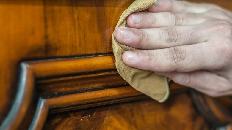 clean old wood furniture floors antique pieces