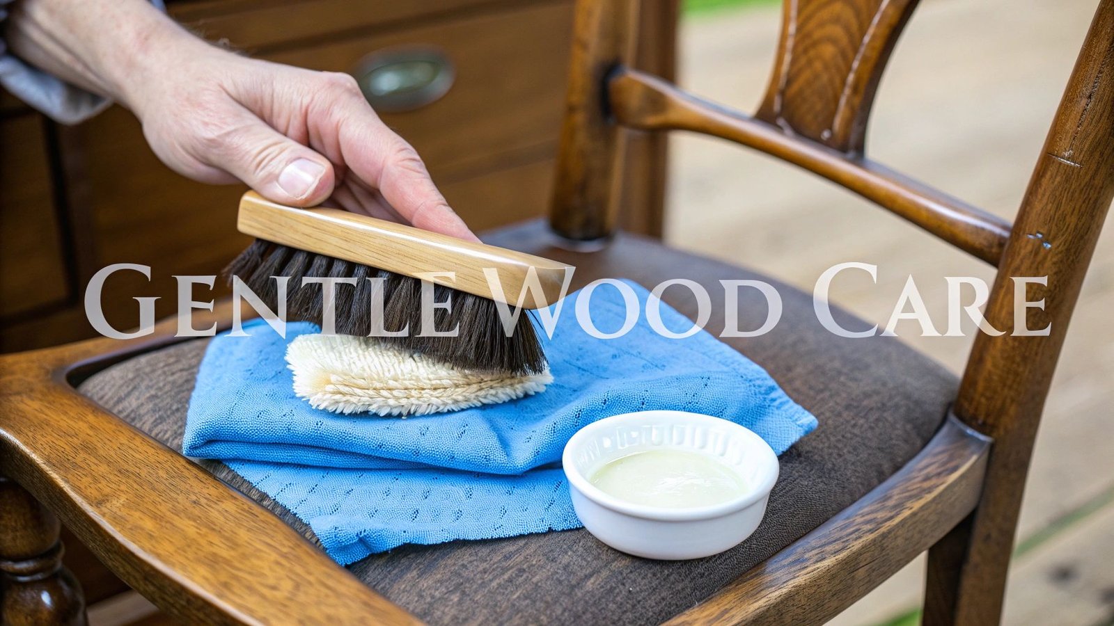 clean old wood furniture floors antique pieces 2