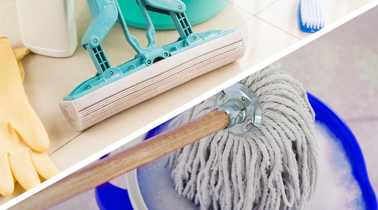 clean mops string sponge microfiber mop heads 2